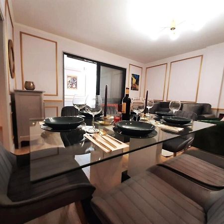 Da Vinci Apartment Paris Montmartre Aircon المظهر الخارجي الصورة