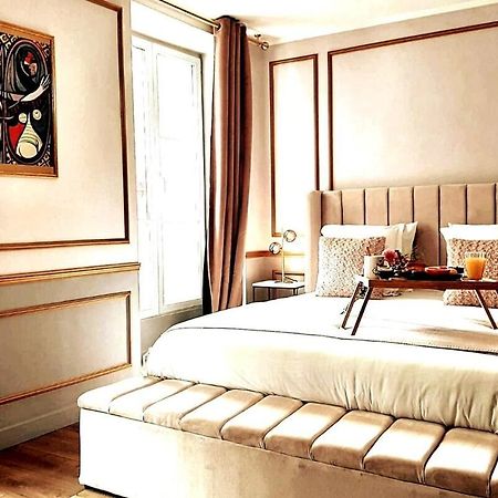 Da Vinci Apartment Paris Montmartre Aircon المظهر الخارجي الصورة