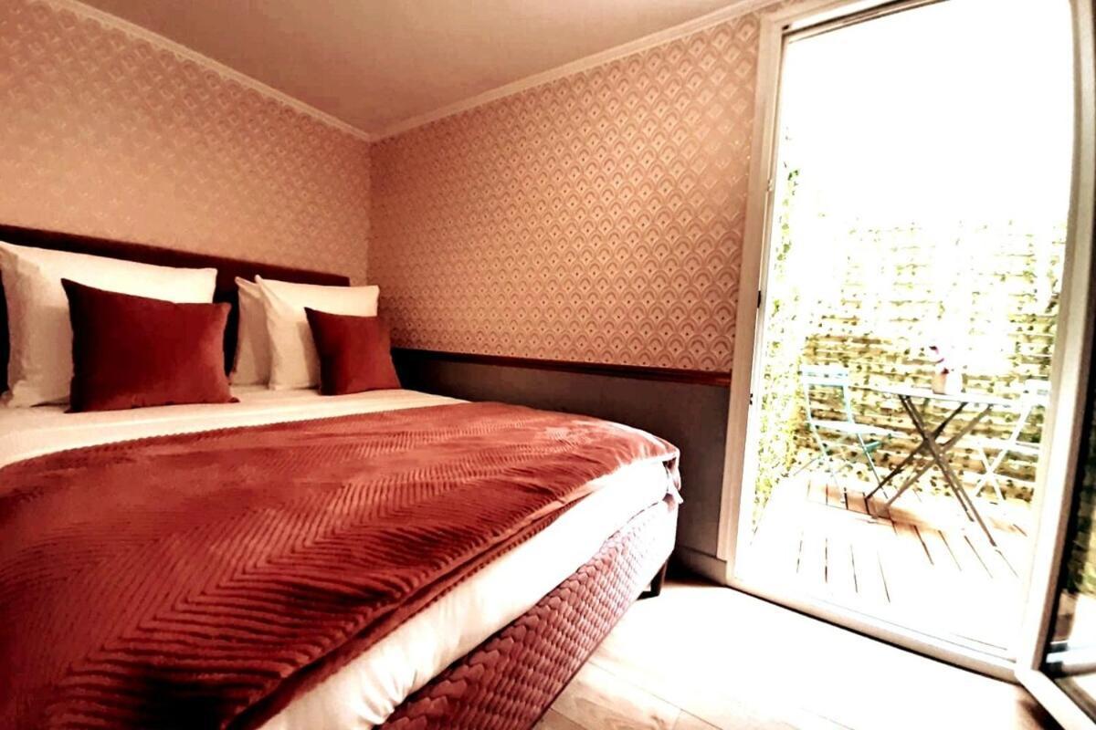 Da Vinci Apartment Paris Montmartre Aircon المظهر الخارجي الصورة
