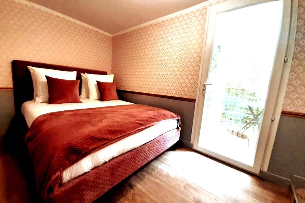 Da Vinci Apartment Paris Montmartre Aircon المظهر الخارجي الصورة
