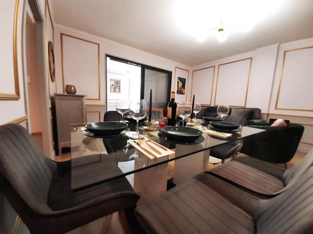 Da Vinci Apartment Paris Montmartre Aircon المظهر الخارجي الصورة
