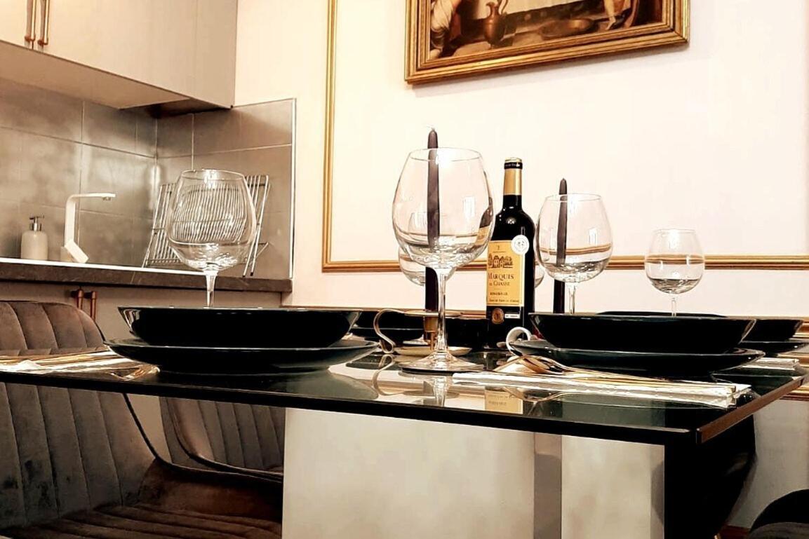 Da Vinci Apartment Paris Montmartre Aircon المظهر الخارجي الصورة