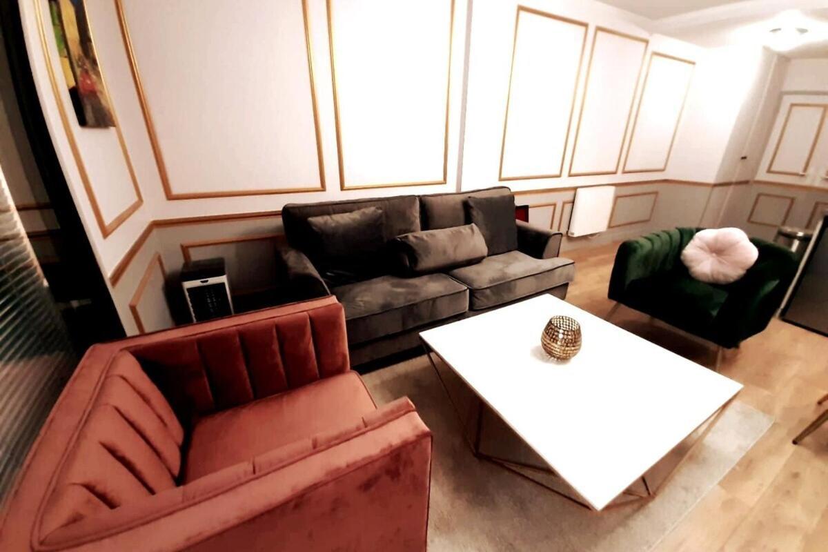 Da Vinci Apartment Paris Montmartre Aircon المظهر الخارجي الصورة