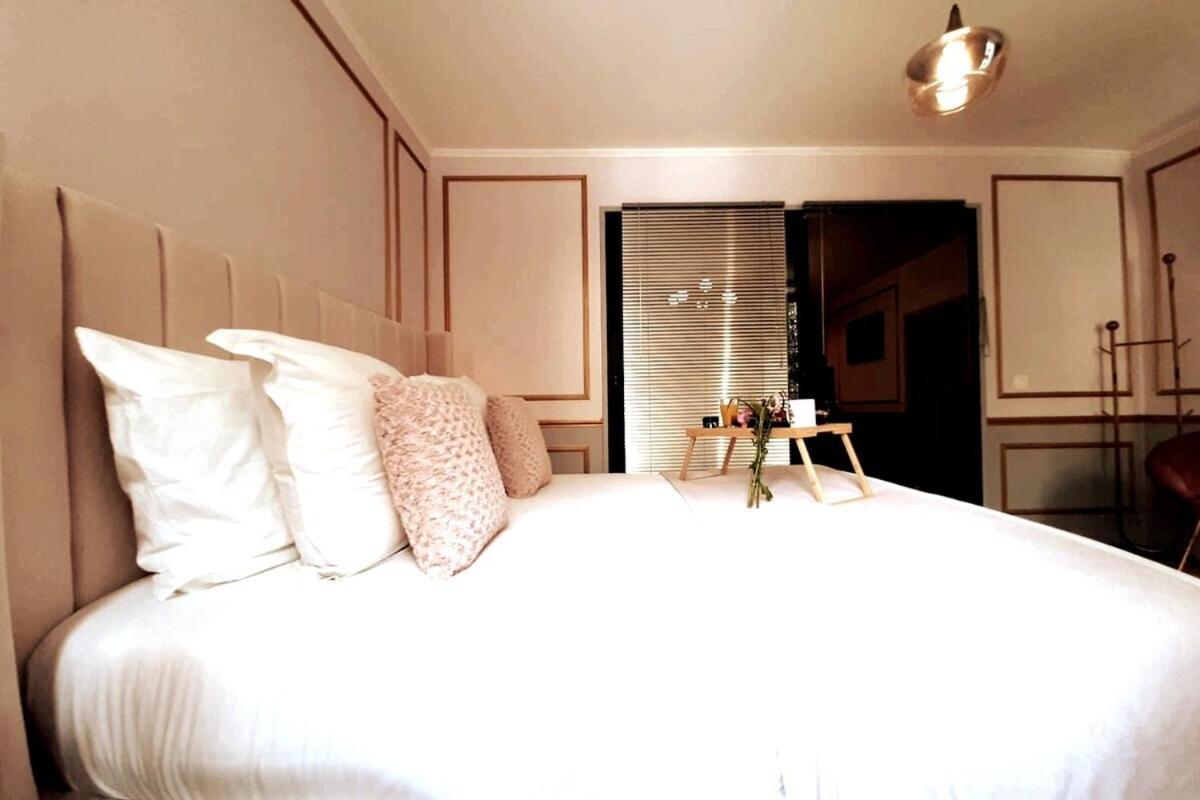 Da Vinci Apartment Paris Montmartre Aircon المظهر الخارجي الصورة