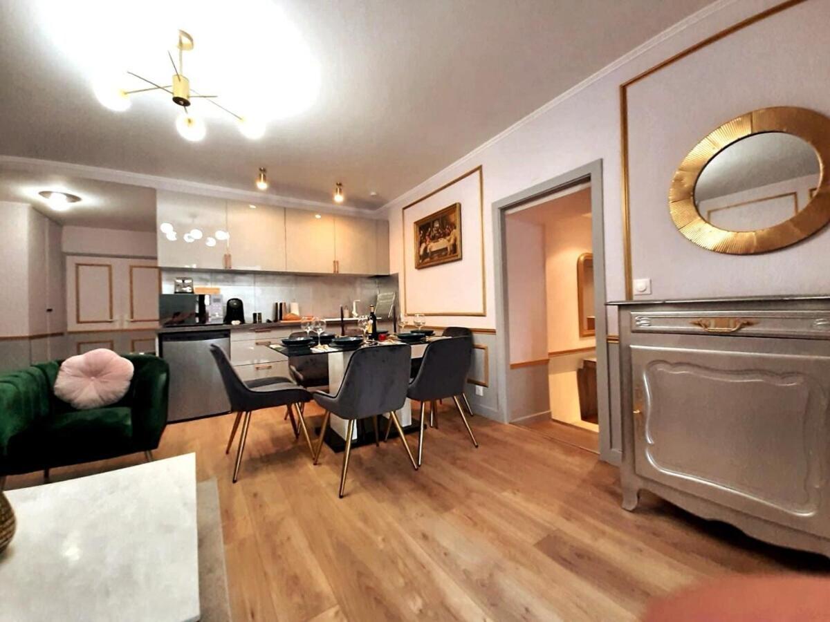 Da Vinci Apartment Paris Montmartre Aircon المظهر الخارجي الصورة